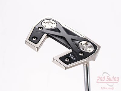 Mint Titleist Scotty Cameron 2022 Phantom X 5.5 Putter Steel Right Handed 35.0in