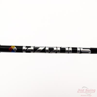 Used W/ PXG RH Adapter Project X HZRDUS Black Gen4 60g Fairway Shaft Stiff 41.5in