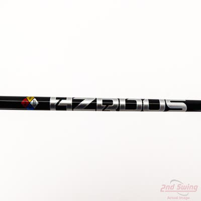 Used W/ PXG RH Adapter Project X HZRDUS Black Gen4 70g Fairway Shaft Stiff 42.0in