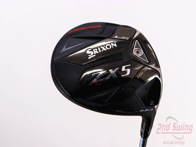 Mint Srixon ZX5 MK II Driver 10.5° PX HZRDUS Smoke Red RDX 60 Graphite Regular Right Handed 45.75in