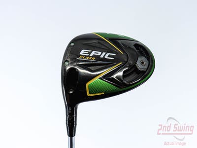 Callaway EPIC Flash Driver 10.5° Project X Even Flow Green 55 Graphite Senior Left Handed 45.5in