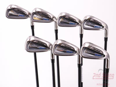 Cleveland Launcher MAX Iron Set 5-PW GW Project X Cypher 60 Graphite Regular Right Handed 38.0in