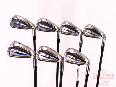 Cleveland Launcher MAX Iron Set 5-PW GW Project X Cypher 40 Graphite Ladies Right Handed 37.5in