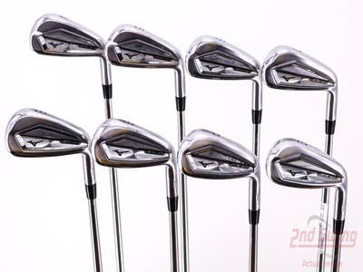 Mizuno JPX 921 Forged Iron Set 4-PW GW Nippon NS Pro Modus 3 Tour 120 Steel Stiff Right Handed 38.25in