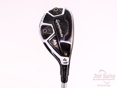 TaylorMade 2016 M1 Hybrid 4 Hybrid 22° Project X PXv Graphite Stiff Right Handed 40.75in