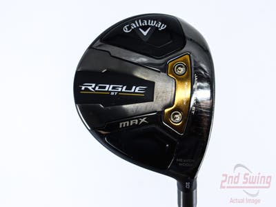Callaway Rogue ST Max Fairway Wood 7 Wood 7W 20° Project X Cypher 40 Graphite Senior Right Handed 43.0in