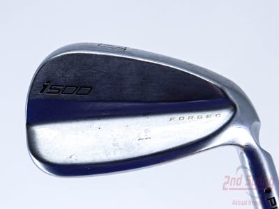 Ping i500 Single Iron Pitching Wedge PW Nippon NS Pro Zelos 7 Steel Regular Right Handed Black Dot 36.0in