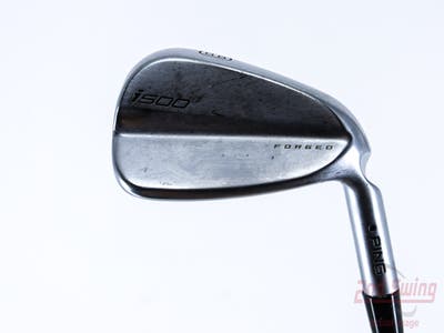 Ping i500 Single Iron 8 Iron Nippon NS Pro Zelos 7 Steel Regular Right Handed Black Dot 37.0in