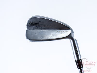 Ping i500 Single Iron 6 Iron Nippon NS Pro Zelos 7 Steel Regular Right Handed Black Dot 38.0in