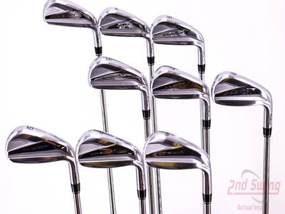 Titleist CNCPT CP-03 Iron Set 3-PW, 48 Nippon NS Pro Modus 3 Tour 105 Steel Stiff Right Handed 38.0in