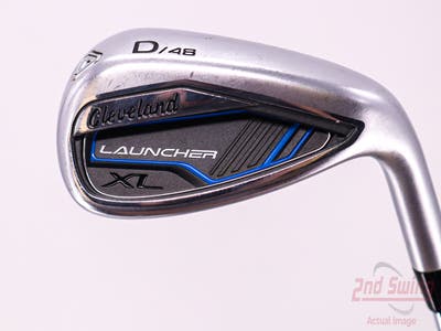 Cleveland Launcher XL Wedge Gap GW 48° FST KBS Tour-V 110 Steel Stiff Right Handed 36.25in