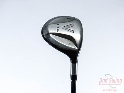 TaylorMade V Steel Fairway Wood 5 Wood 5W 18° TM M.A.S.2 Graphite Senior Right Handed 42.25in