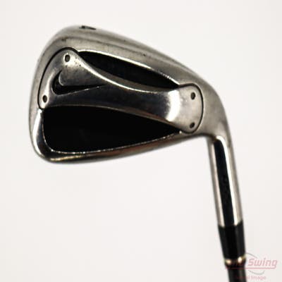 Nike Slingshot OSS Single Iron 4 Iron Mitsubishi iDiamana Slingshot Graphite Regular Right Handed 38.5in