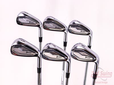 Srixon ZX5 Iron Set 6-PW AW Nippon NS Pro Modus 3 Tour 105 Steel X-Stiff Right Handed 38.75in