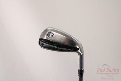 Wilson Staff Launch Pad 2 Single Iron 8 Iron Project X Evenflow Graphite Regular Right Handed 37.0in