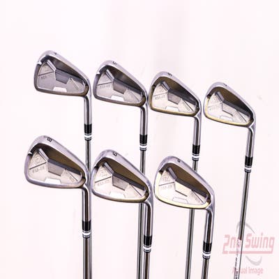 New Level 623-CB Forged Iron Set 4-PW Nippon NS Pro Modus 3 Tour 115 Steel Stiff Right Handed 38.25in