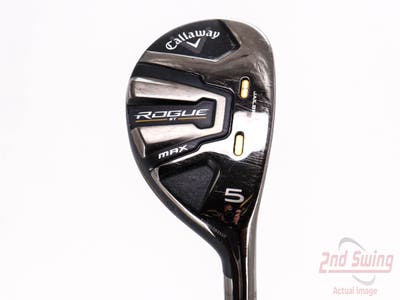 Callaway Rogue ST Max Hybrid 5 Hybrid Mitsubishi MMT 80 Graphite Stiff Right Handed 39.0in