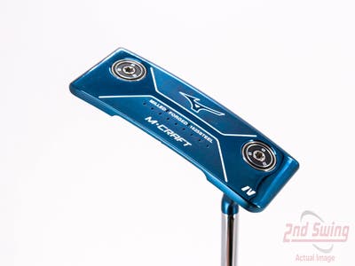 Mint Mizuno M-Craft IV Putter Steel Right Handed 34.0in