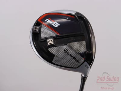 TaylorMade M5 Driver 10.5° PX HZRDUS Smoke Black 60 Graphite X-Stiff Right Handed 46.0in