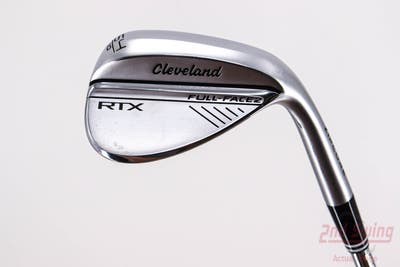 Mint Cleveland RTX Full-Face 2 Tour Satin Wedge Sand SW 54° 10 Deg Bounce Dynamic Gold Spinner TI Steel Wedge Flex Right Handed 35.25in