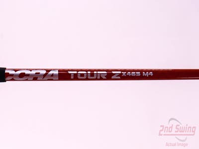 Used W/ TaylorMade RH Adapter Accra Tour Z Xtreme Fairway Shaft Stiff 40.75in