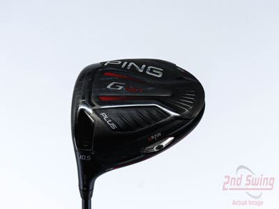 Ping G410 Plus Driver 10.5° ALTA CB 55 Red Graphite Regular Left Handed 45.75in