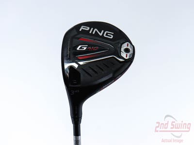 Ping G410 Fairway Wood 3 Wood 3W 14.5° ALTA CB 65 Red Graphite Regular Left Handed 43.5in