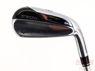 TaylorMade Stealth DHY Hybrid 4 Hybrid 22° Aldila Ascent Black 65 Graphite Regular Right Handed 39.25in