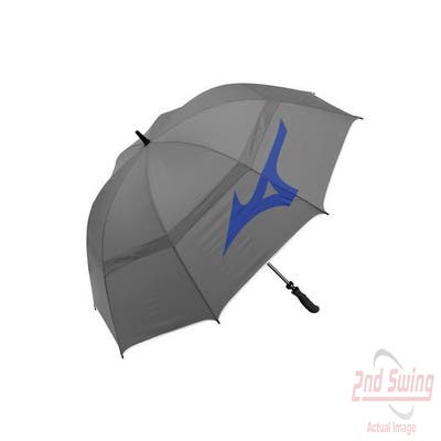 New Grey Mizuno Dual Canopy Umbrella