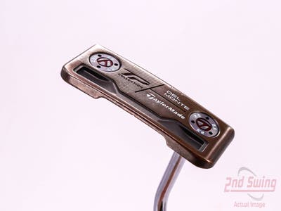 TaylorMade TP Patina Del Monte Putter Steel Right Handed 35.0in
