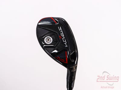 Mint TaylorMade Stealth 2 Plus Rescue Hybrid 3 Hybrid 19.5° Nippon NS Pro Modus3 GOST Graphite Stiff Right Handed 39.0in
