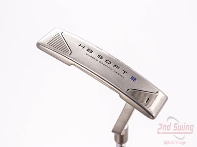 Mint Cleveland HB Soft 2 1 Putter Slight Arc Steel Right Handed 32.0in