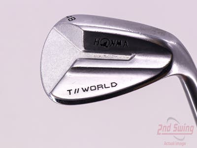 Honma TW-W Wedge Pitching Wedge PW 48° Nippon NS Pro Modus 3 125 Wdg Steel Wedge Flex Right Handed 36.5in
