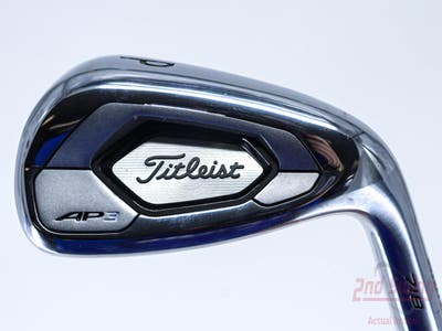 Titleist 718 AP3 Single Iron Pitching Wedge PW Nippon NS Pro Modus 3 Tour 105 Steel Stiff Right Handed 36.0in