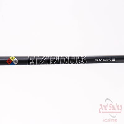 Used W/ Ping RH Adapter Project X HZRDUS Smoke Black 70g Driver Shaft Stiff 44.75in