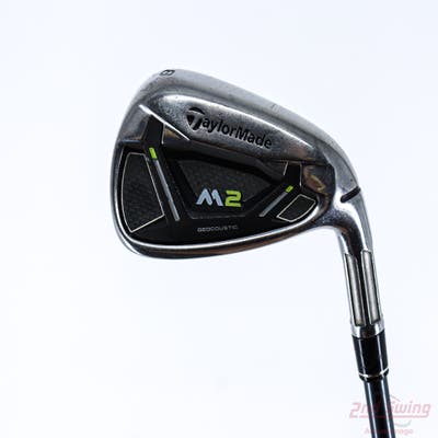 TaylorMade 2019 M2 Single Iron 8 Iron TM M2 Reax Graphite Senior Right Handed 37.0in