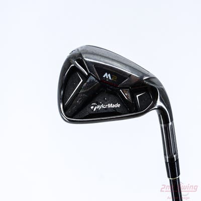 TaylorMade 2016 M2 Single Iron 6 Iron TM M2 Reax Graphite Senior Right Handed 38.25in