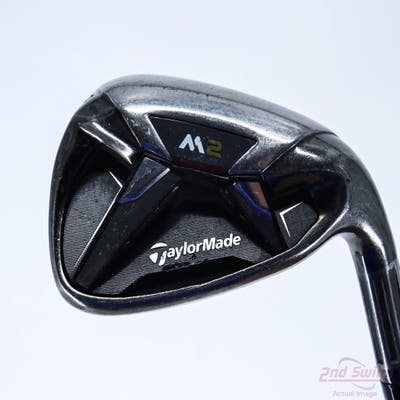 TaylorMade 2016 M2 Single Iron 9 Iron TM M2 Reax Graphite Senior Right Handed 36.5in