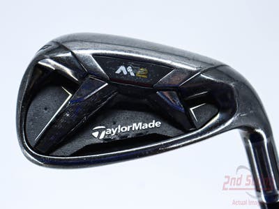 TaylorMade M2 Single Iron Pitching Wedge PW TM M2 Reax Graphite Senior Right Handed 36.0in