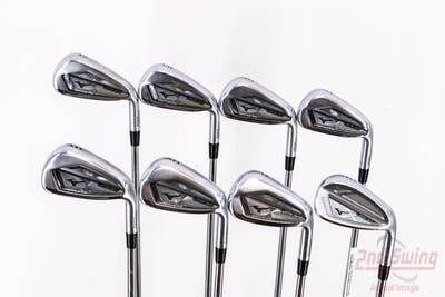 Mizuno JPX 921 Hot Metal Iron Set 4-PW GW Nippon NS Pro 950GH Neo Steel Regular Right Handed 38.5in