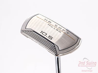 Mint Cleveland HB Soft Milled 10.5C Putter Steel Right Handed 35.0in