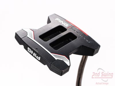 Ping 2021 Harwood Armlock Putter Steel Right Handed Black Dot 35.0in
