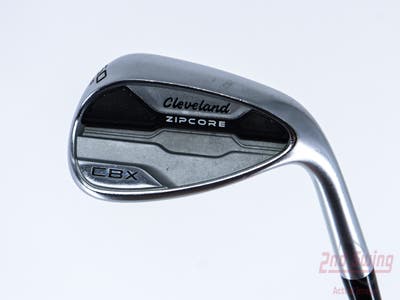 Cleveland CBX Zipcore Wedge Gap GW 50° 11 Deg Bounce Project X Catalyst 80 Spinner Graphite Wedge Flex Right Handed 35.0in