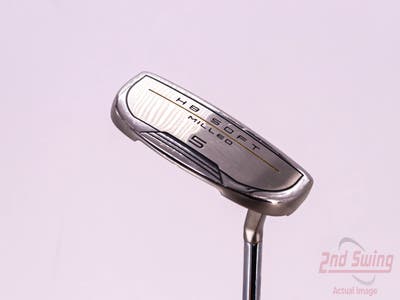 Cleveland HB Soft Milled 5 Putter Steel Right Handed 35.0in