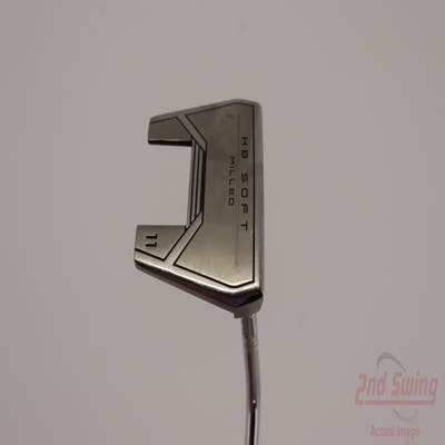 Cleveland HB Soft Milled 11 Putter Steel Right Handed 35.0in