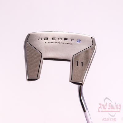 Mint Cleveland HB Soft 2 11 Putter Steel Right Handed 35.0in