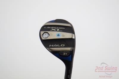 Cleveland Launcher XL Halo Hy-Wood Hybrid 2-3 Hybrid 18° Project X Cypher 40 Graphite Regular Right Handed 43.0in