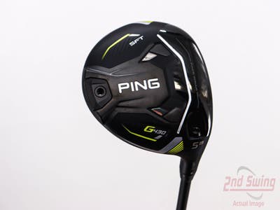 Ping G430 SFT Fairway Wood 5 Wood 5W 19° ALTA CB 65 Black Graphite Regular Right Handed 43.0in