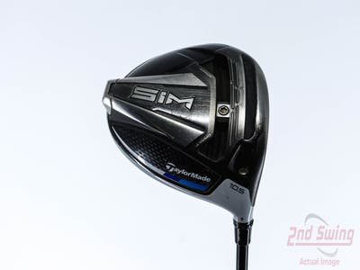 TaylorMade SIM Driver 10.5° Diamana S 60 Limited Edition Graphite Regular Right Handed 45.5in
