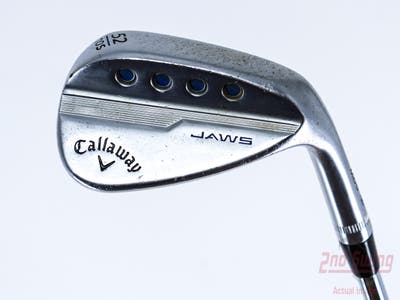 Callaway Jaws MD5 Raw Wedge Gap GW 52° 10 Deg Bounce S Grind Dynamic Gold Tour Issue 115 Steel Stiff Right Handed 35.5in